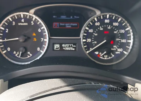 2015 Infiniti Qx60 из США, поврежденный, VIN 5N1AL0MM9FC505692